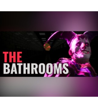 The Bathrooms Steam Key GLOBAL